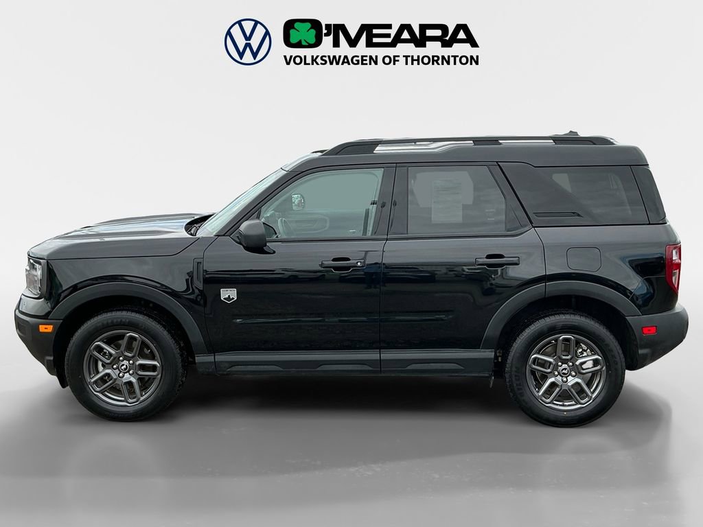 Used 2025 Ford Bronco Sport Big Bend AWD/4WD image 2