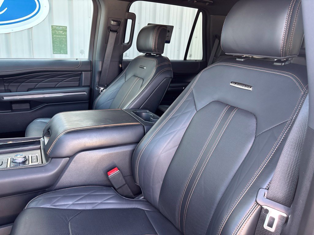 Certified 2024 Ford Expedition Platinum AWD/4WD image 24