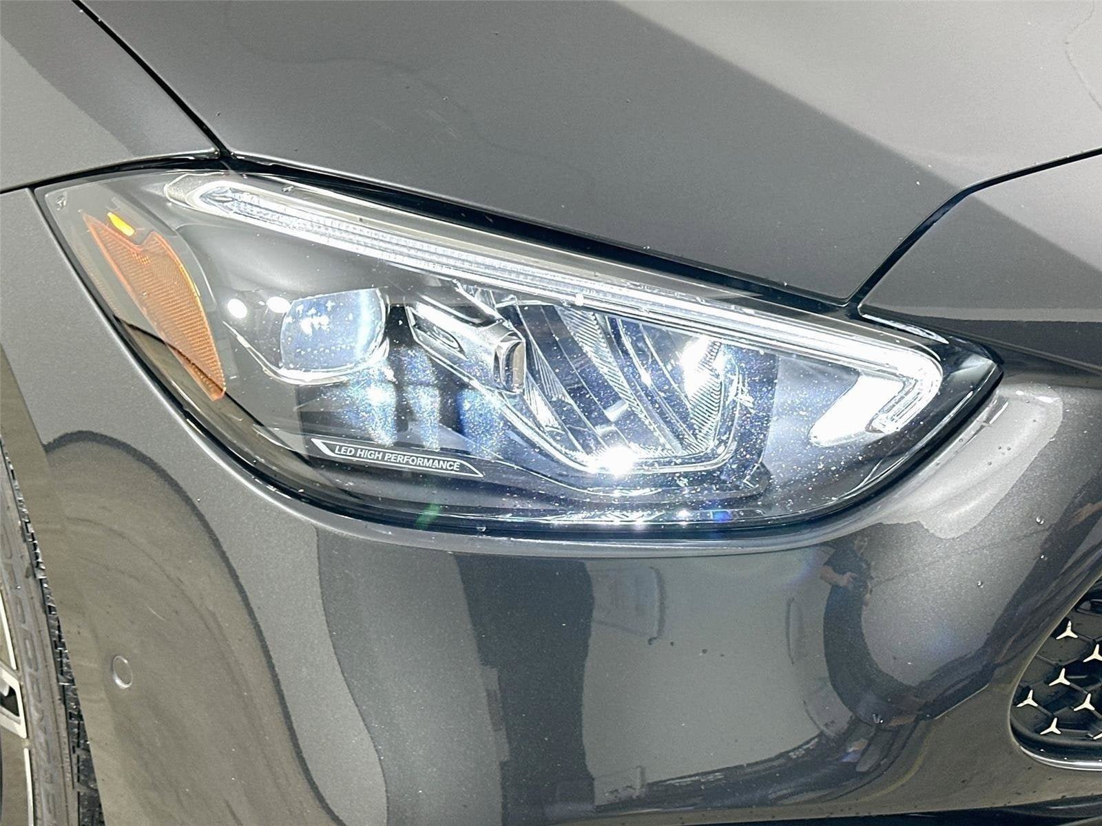 Certified 2023 Mercedes-Benz C 300 4MATIC Sedan image 8