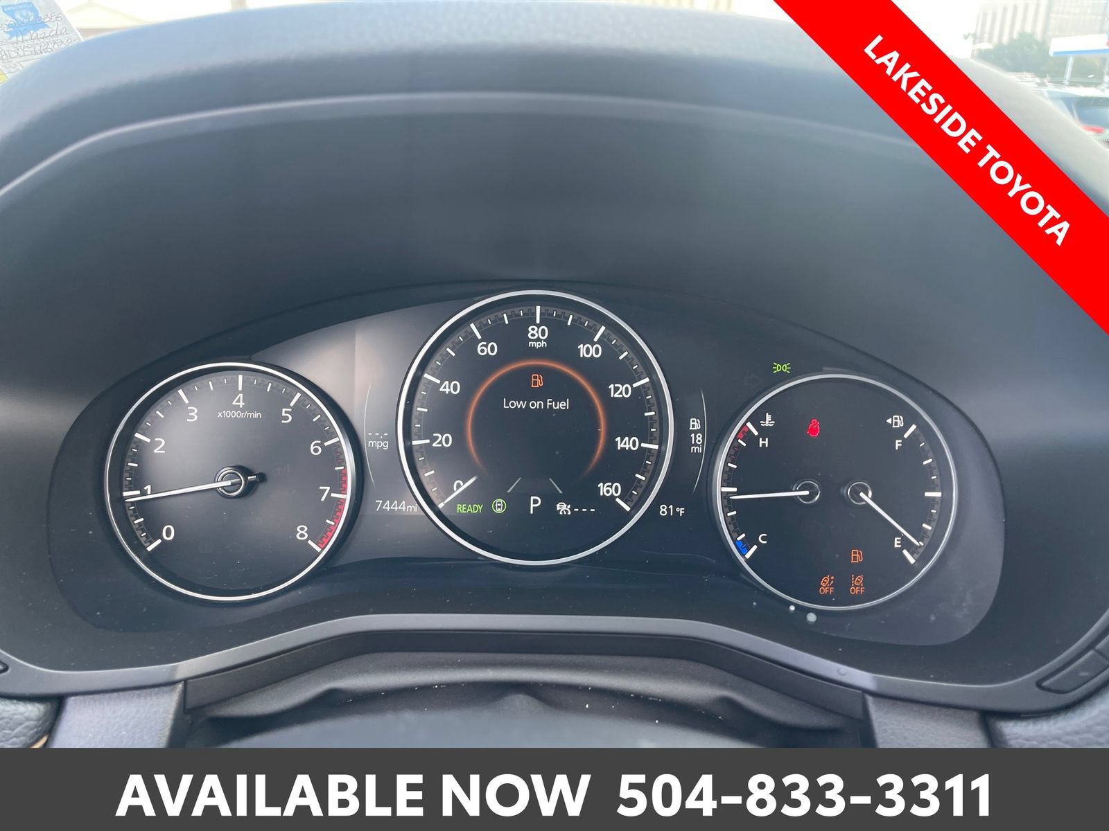 Used 2025 MAZDA CX-70 3.3 Turbo w/ Preferred Package AWD/4WD image 37
