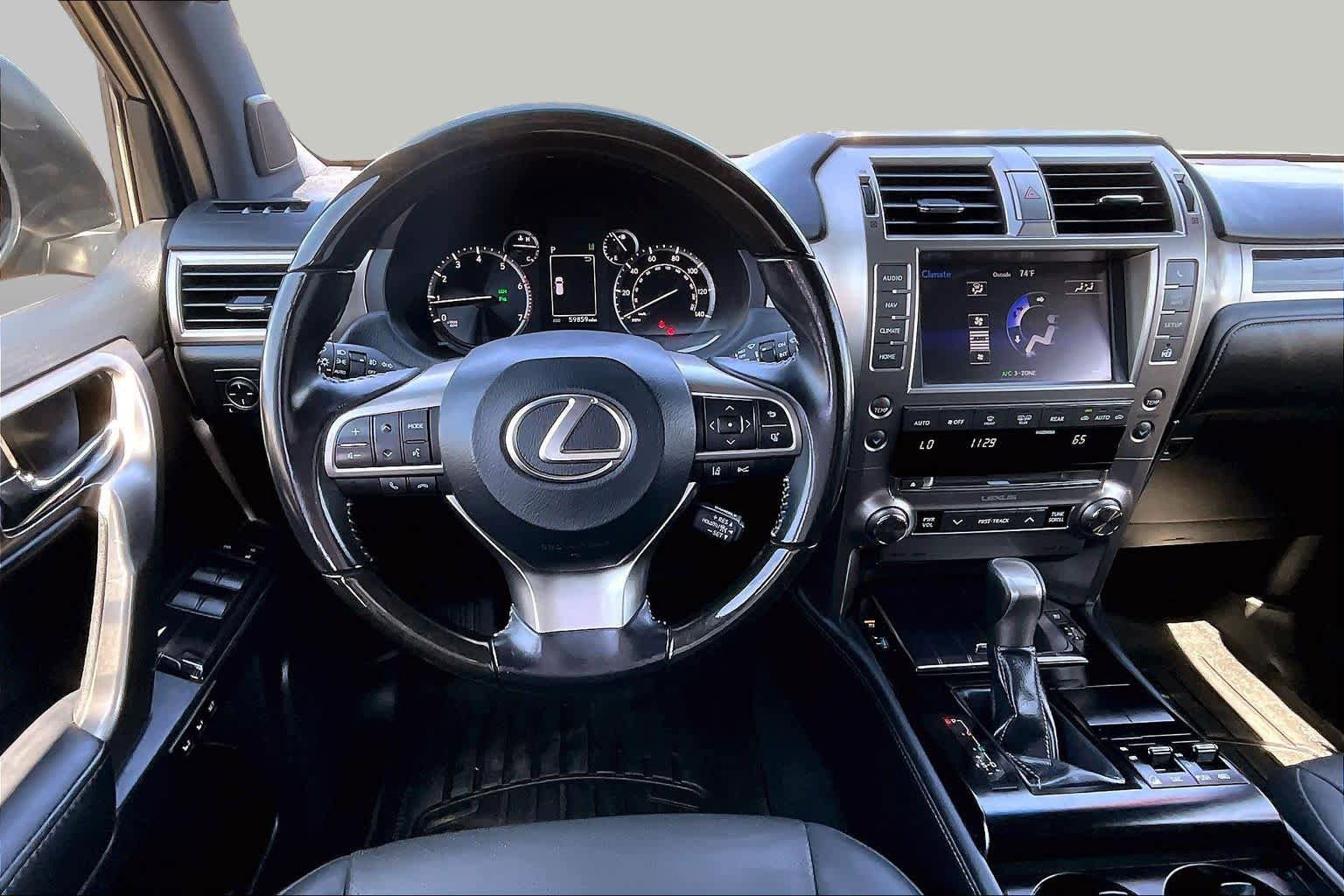 Used 2020 Lexus GX 460 Premium w/ Premium Package AWD/4WD image 5