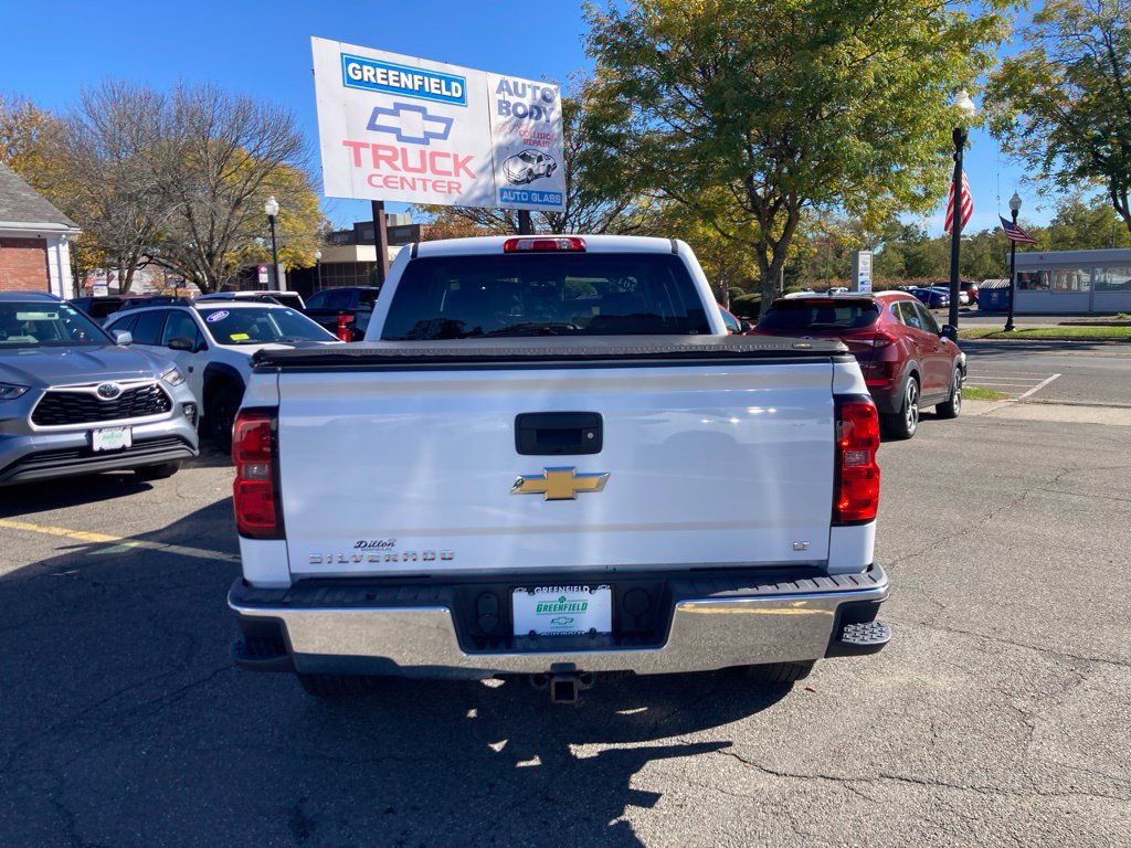 Used 2015 Chevrolet Silverado 1500 LT w/ All Star Edition AWD/4WD image 30