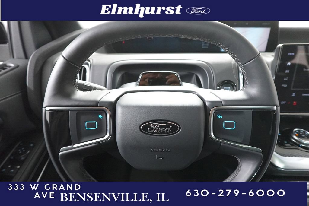 Used 2025 Ford Expedition Max Platinum w/ Stealth Performance Package image 15