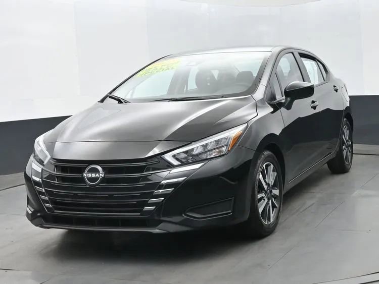 Used 2025 Nissan Versa SV