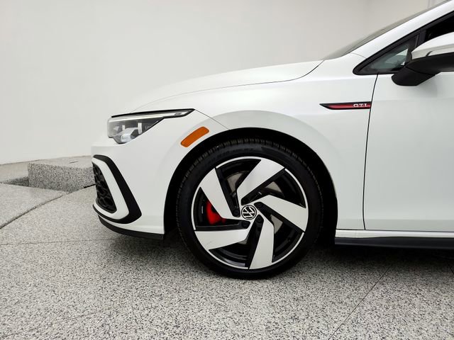 Used 2022 Volkswagen GTI SE FWD image 31