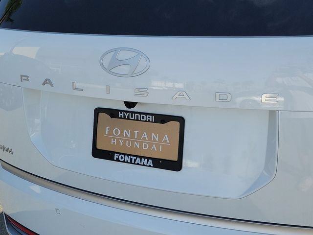 New 2026 Hyundai Palisade Calligraphy AWD/4WD image 30