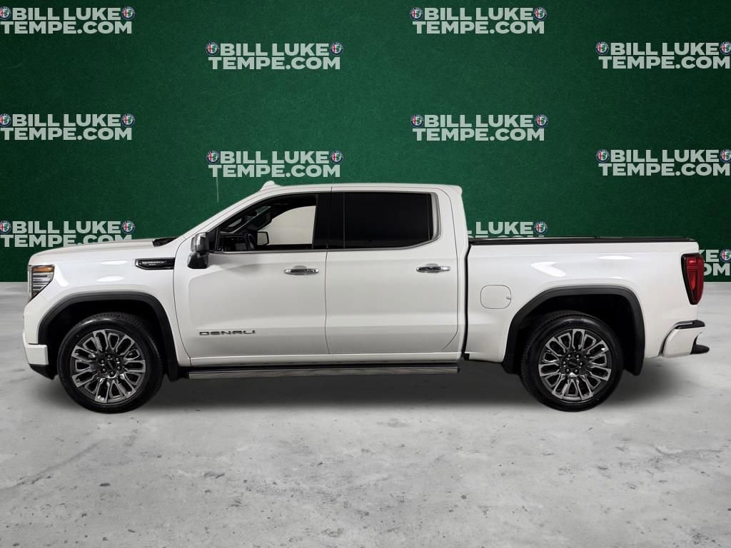 Used 2024 GMC Sierra 1500 Denali Ultimate image 8