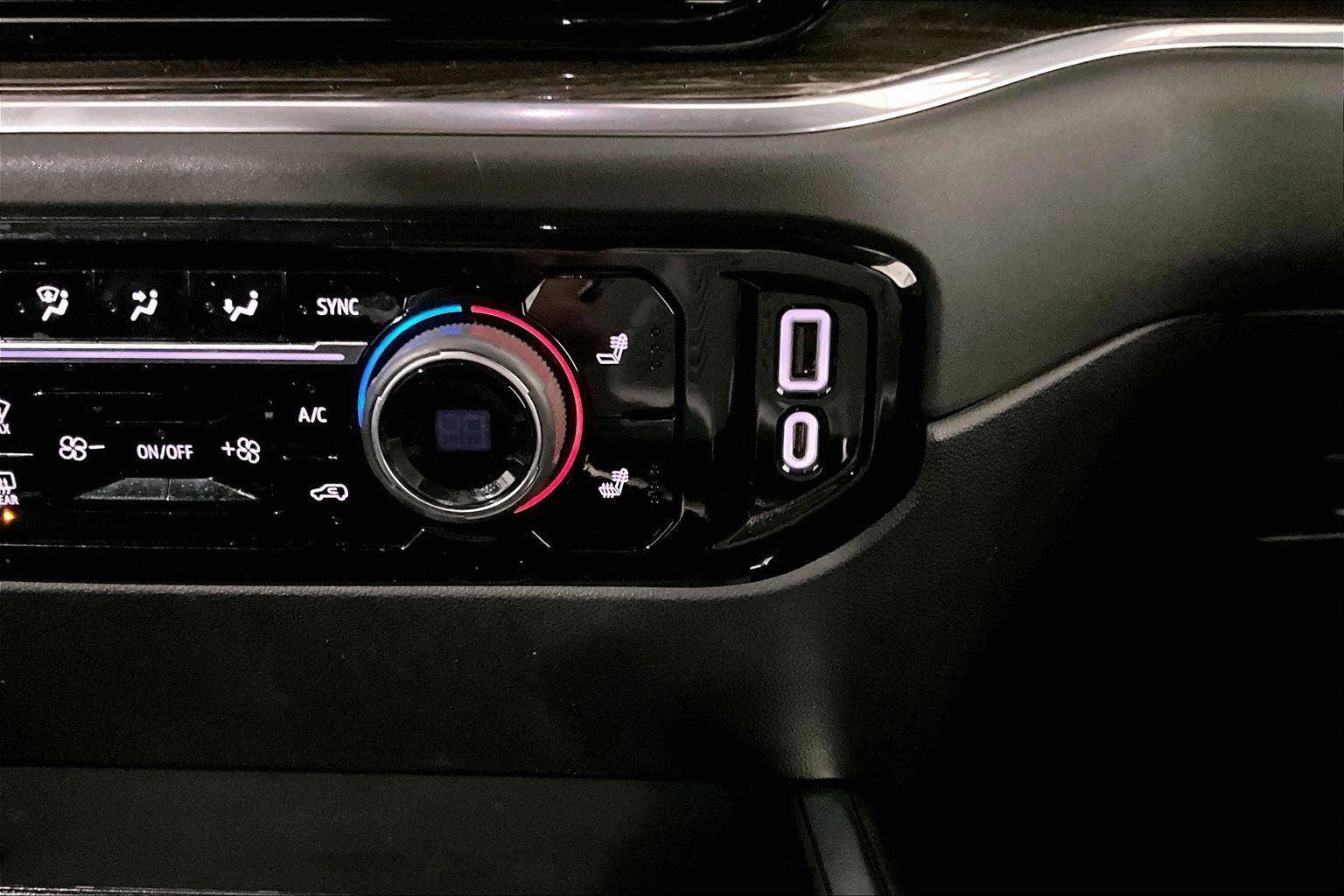 Used 2022 Chevrolet Silverado 1500 LT w/ Protection Package image 34