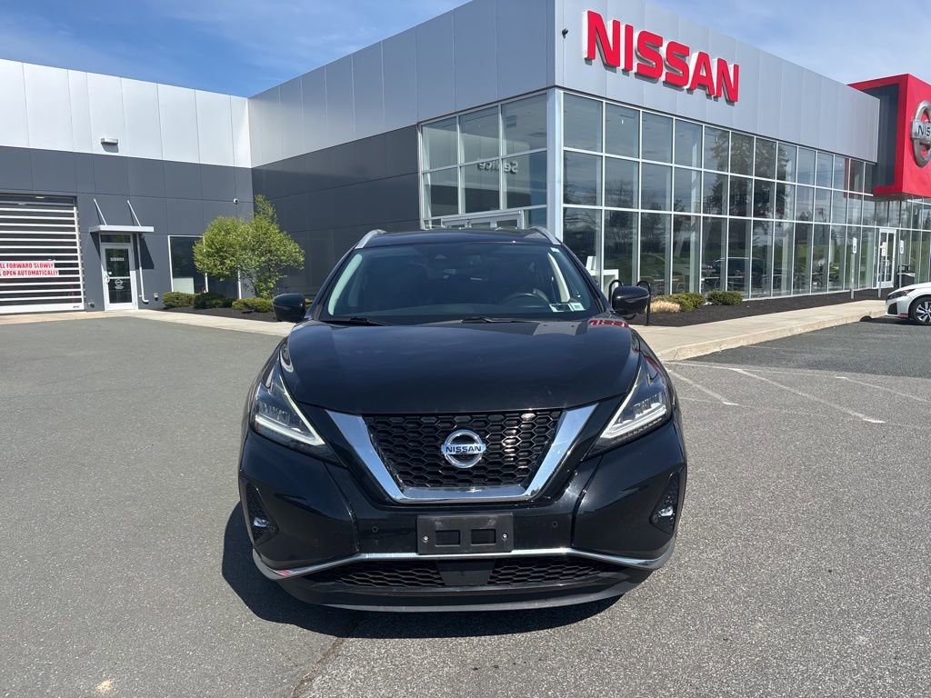 Used 2019 Nissan Murano Platinum image 2