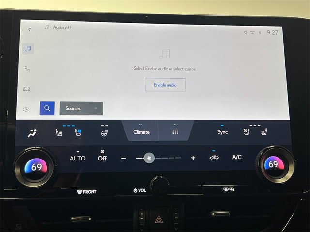 Certified 2022 Lexus NX 350 AWD w/ Vision Package image 19