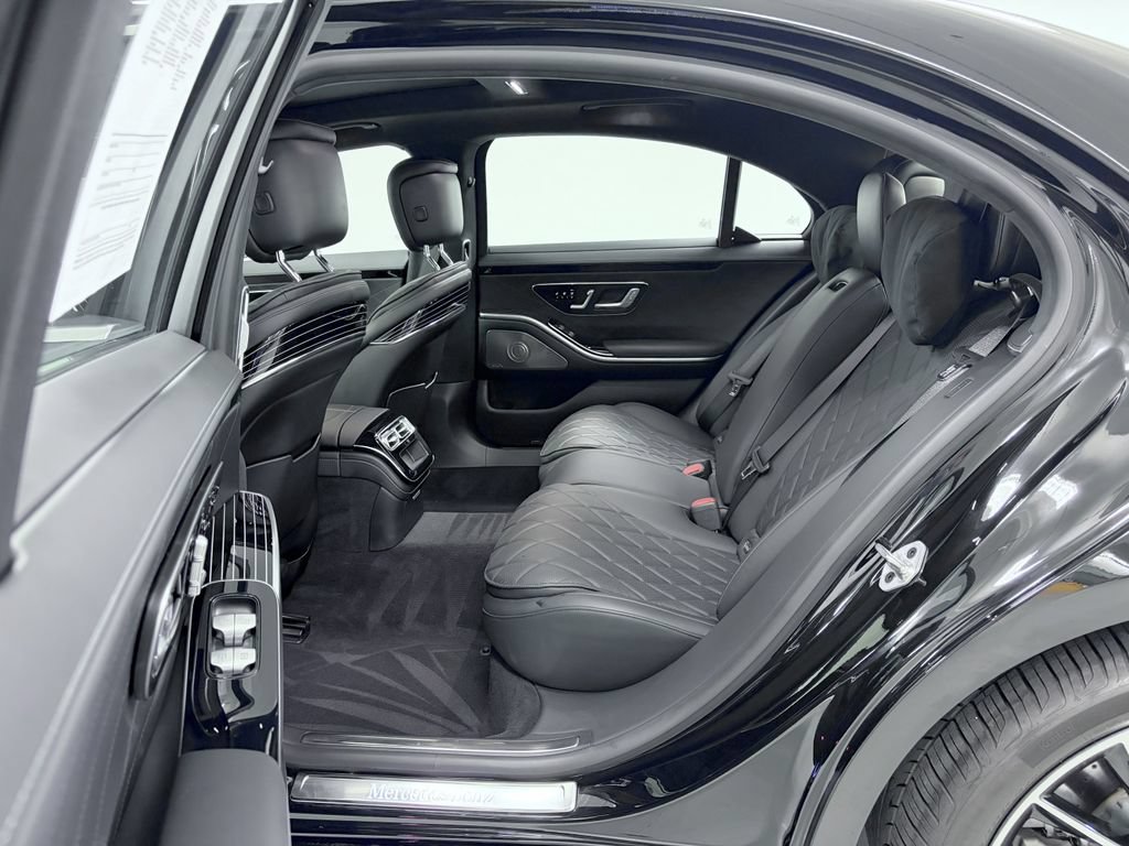 Used 2021 Mercedes-Benz S 580 4MATIC Sedan image 18