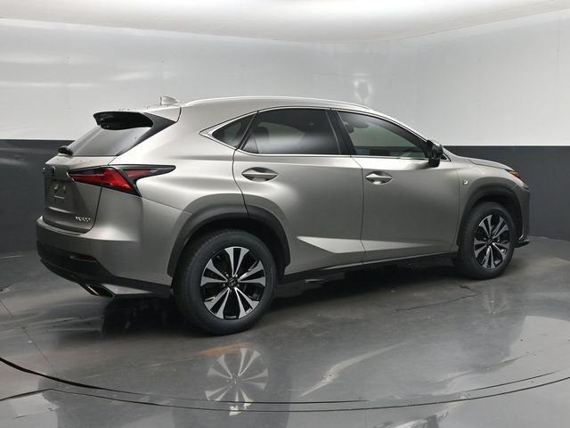 Used 2020 Lexus NX 300 F Sport w/ F Sport Premium Package AWD/4WD image 3