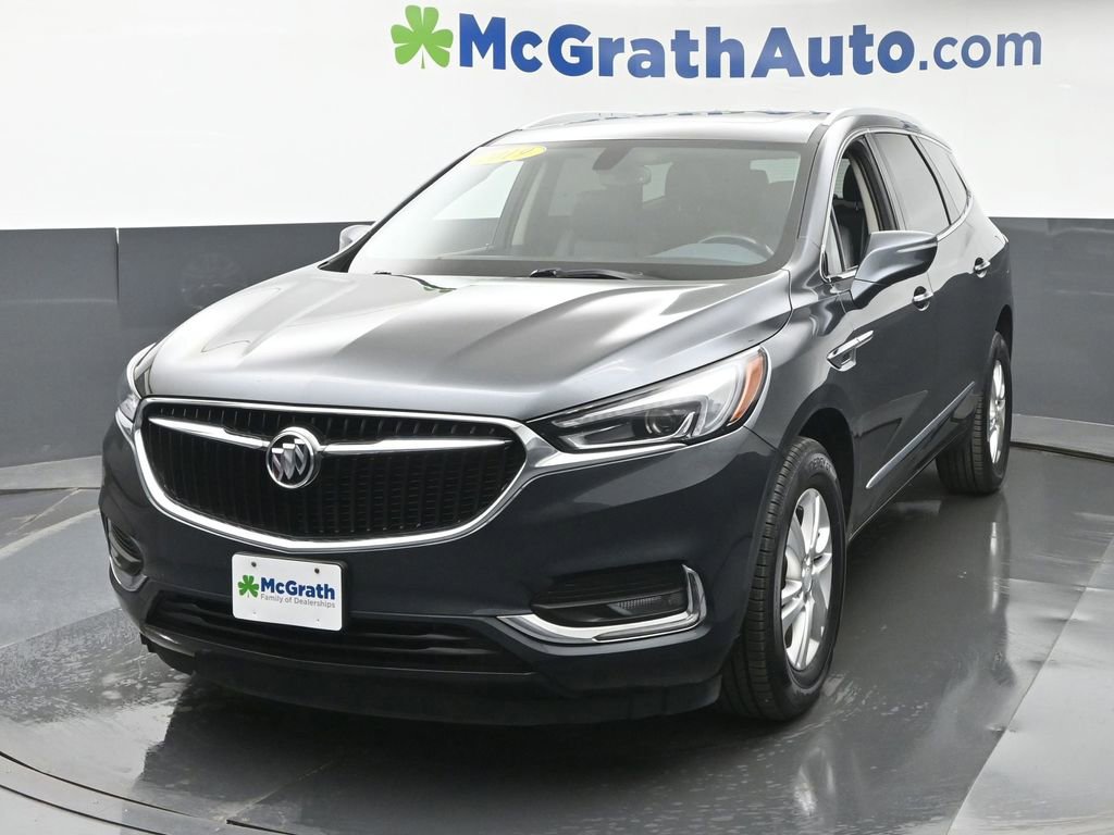 Used 2019 Buick Enclave Essence AWD/4WD image 22
