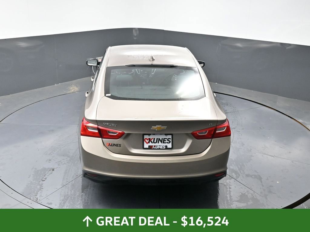Used 2023 Chevrolet Malibu LT image 49