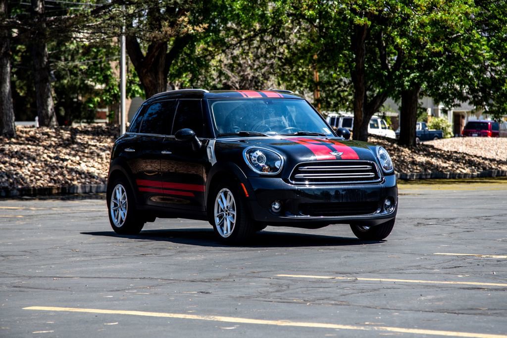 Used 2015 MINI Cooper Countryman FWD image 7