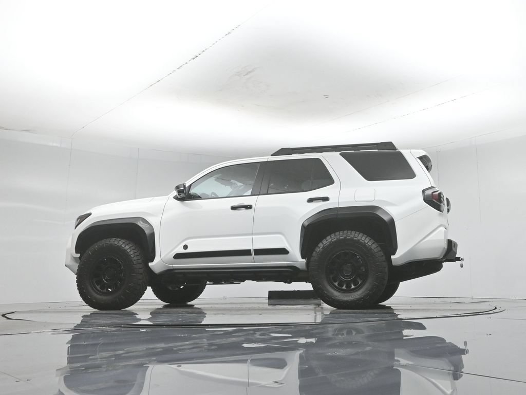 Used 2025 Toyota 4Runner Trailhunter AWD/4WD image 55
