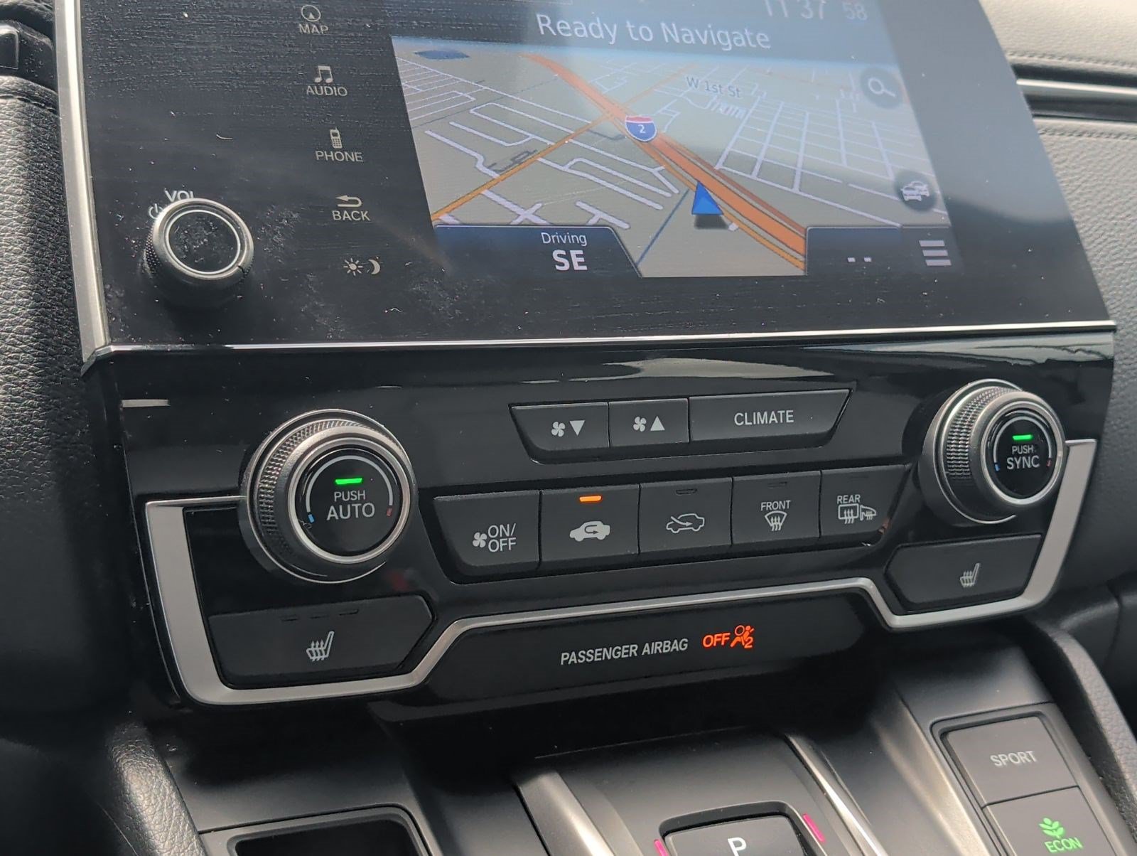 Used 2022 Honda CR-V Touring image 20