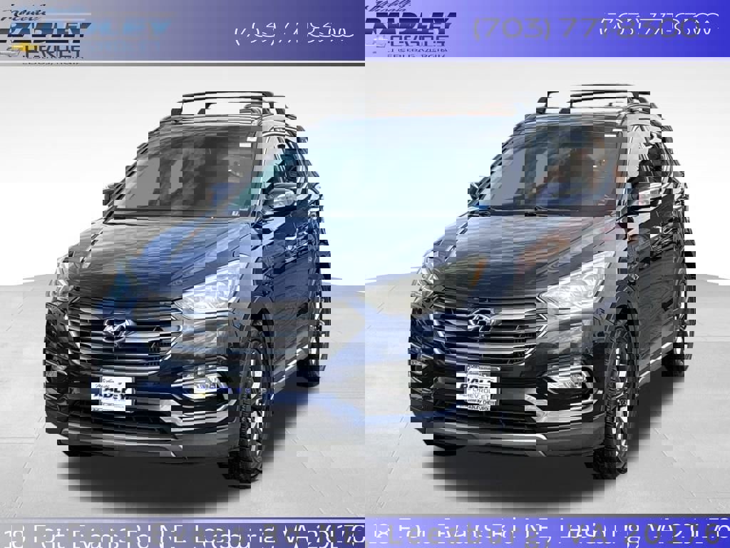 Used 2018 Hyundai Santa Fe Sport