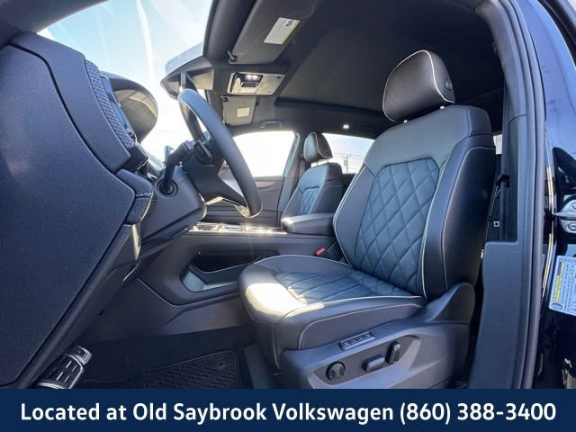 New 2025 Volkswagen Atlas Cross Sport SEL Premium R-Line image 30