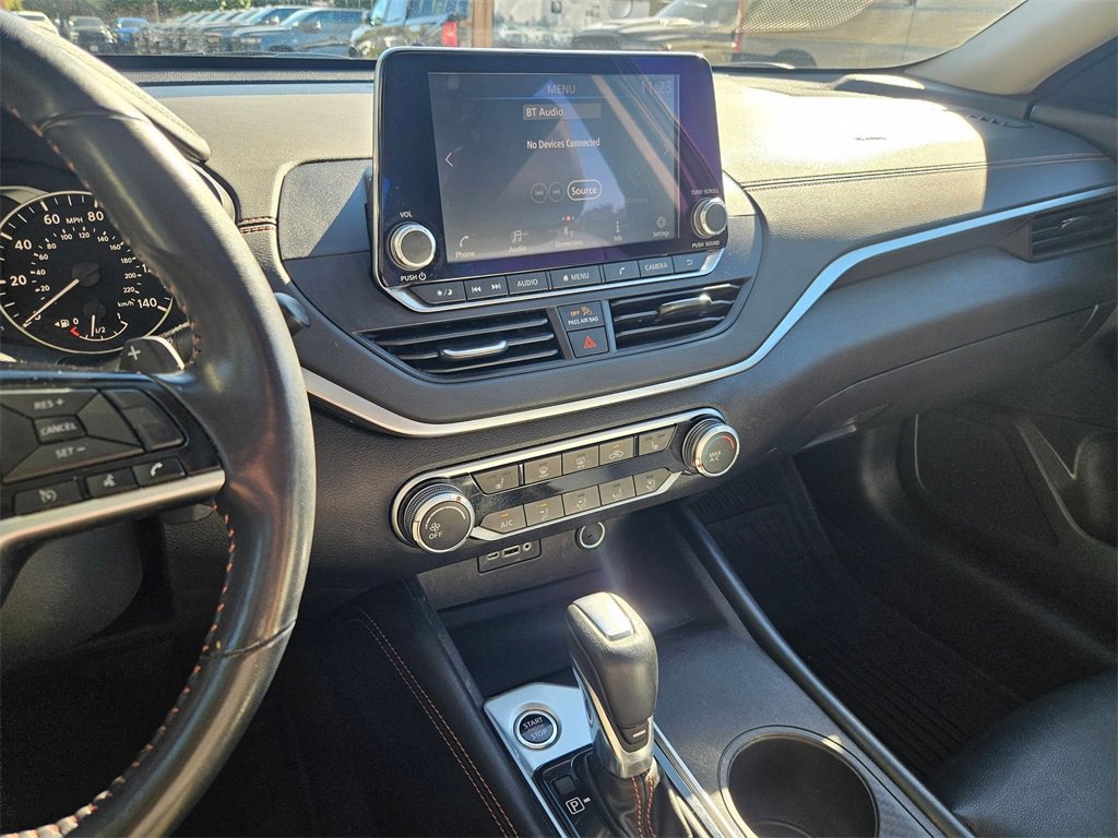 Used 2021 Nissan Altima 2.5 SR w/ SR Premium Package image 20