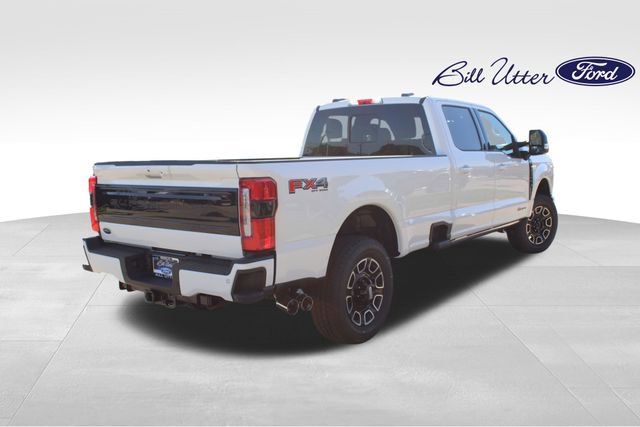 New 2026 Ford F350 Platinum image 3