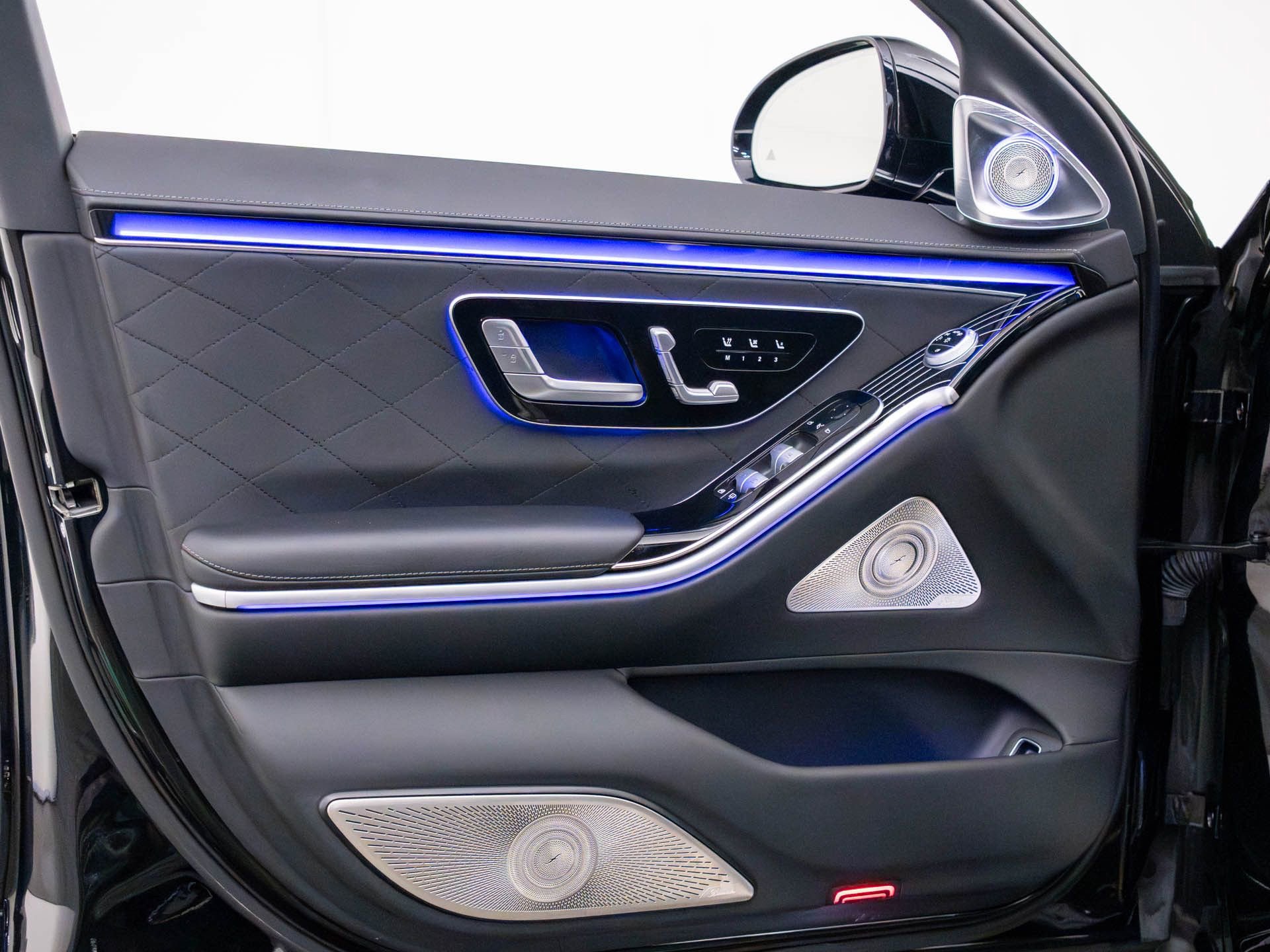 Certified 2023 Mercedes-Benz S 580 4MATIC Sedan image 14