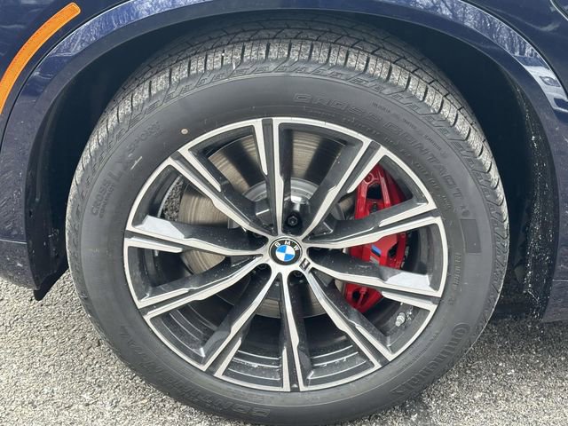 New 2026 BMW X5 xDrive50e w/ M Sport Package image 7