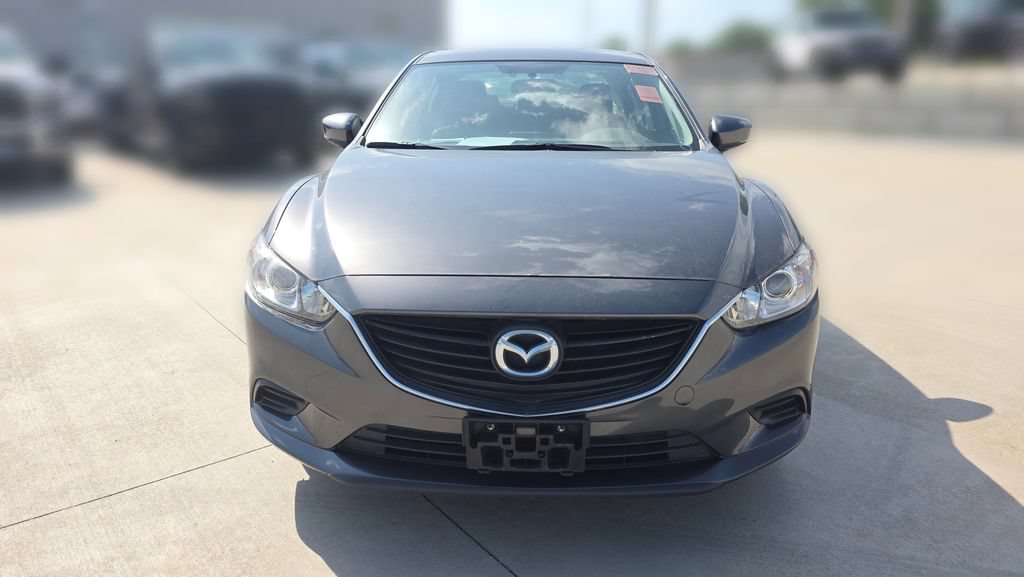 Used 2017 MAZDA MAZDA6 Sport FWD image 8