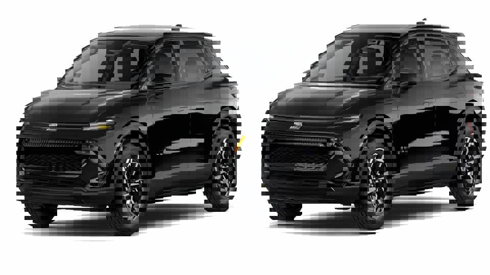 New 2026 Chevrolet Equinox EV LT image 50