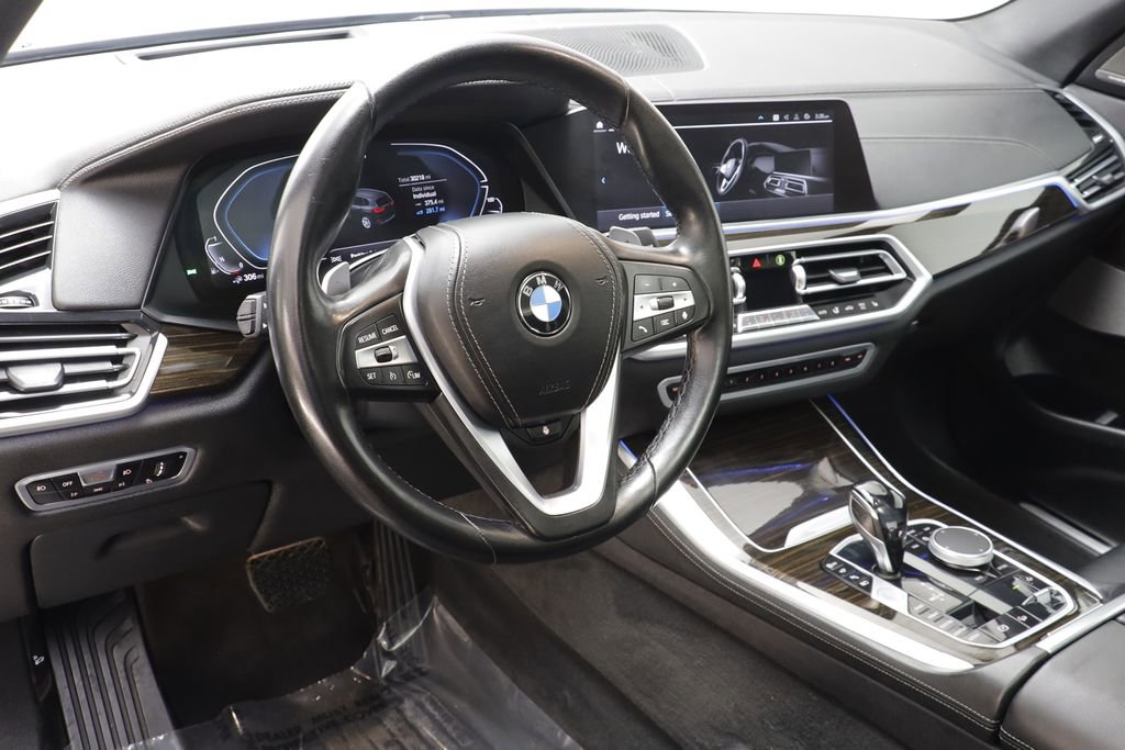 Used 2021 BMW X5 xDrive45e w/ Premium Package image 7
