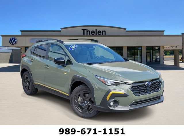 Used 2024 Subaru Crosstrek 2.5i Sport