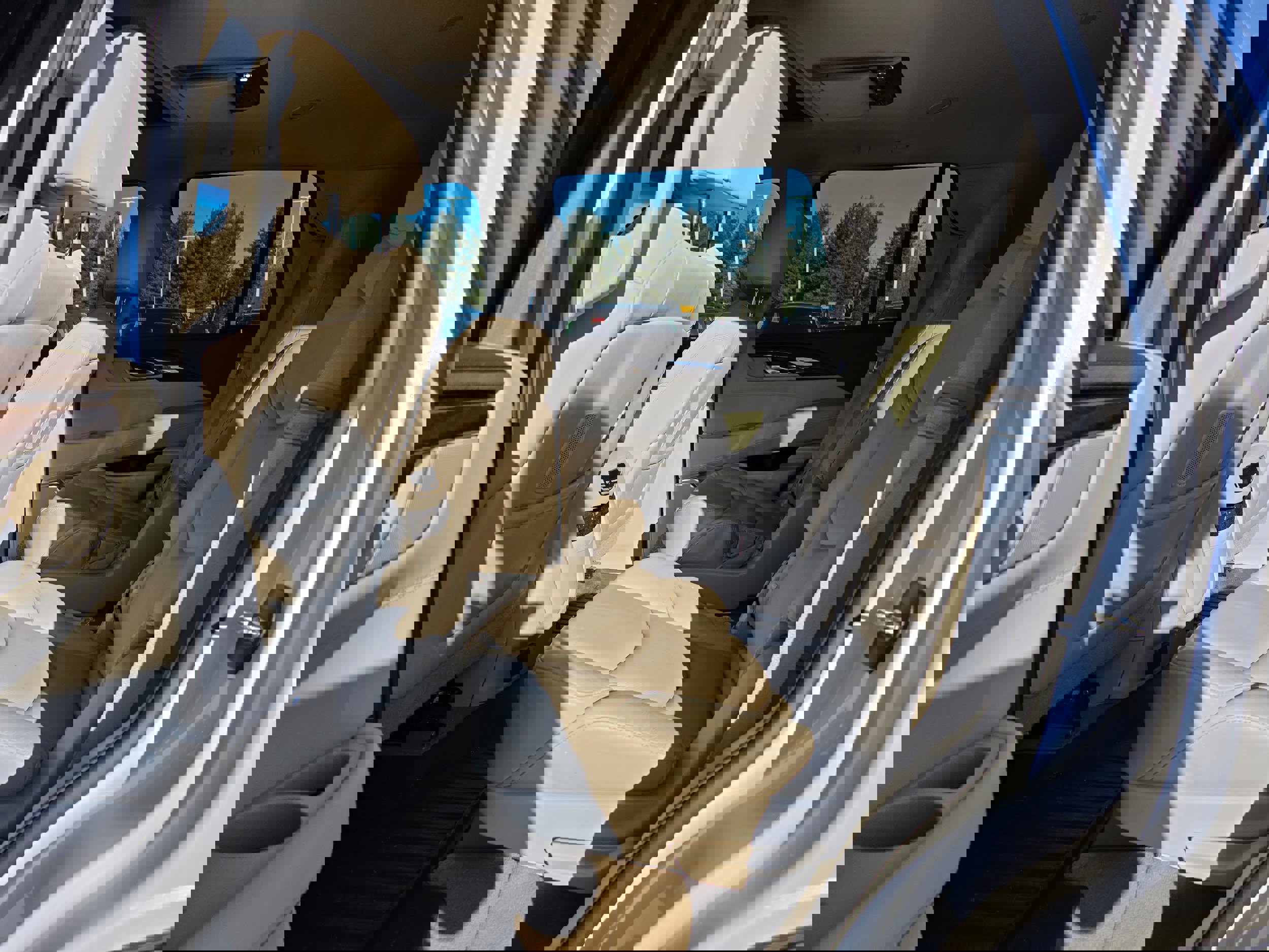 Used 2017 Cadillac Escalade Premium Luxury image 9