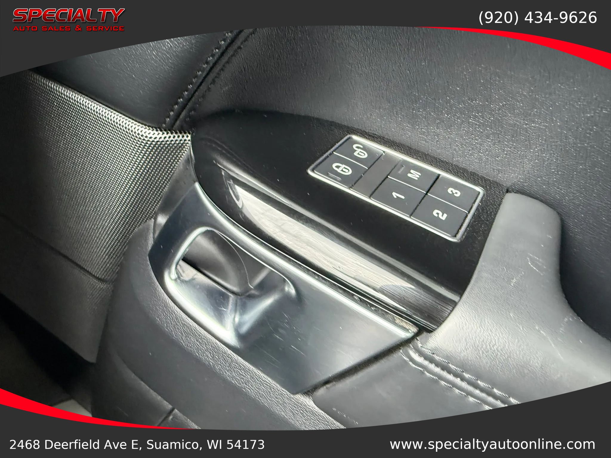 Used 2019 Land Rover Range Rover Sport HSE AWD/4WD image 41
