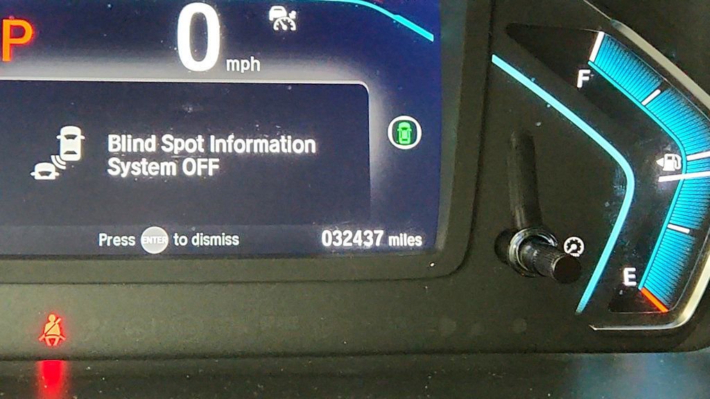 Used 2023 Honda Odyssey EX image 15