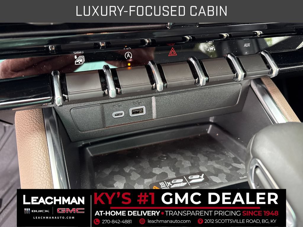 New 2026 GMC Canyon Denali AWD/4WD image 22