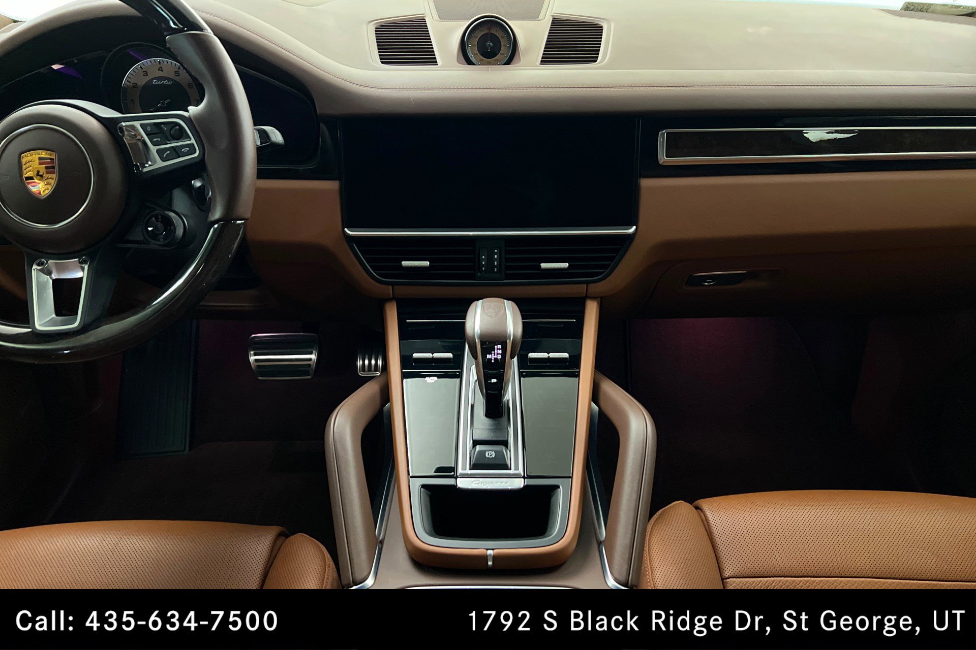 Used 2022 Porsche Cayenne Turbo AWD/4WD image 13