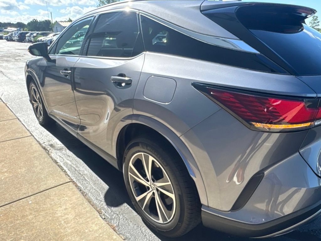 Certified 2023 Lexus RX 350 Premium Plus w/ Accessory Package (Z1) AWD/4WD image 3