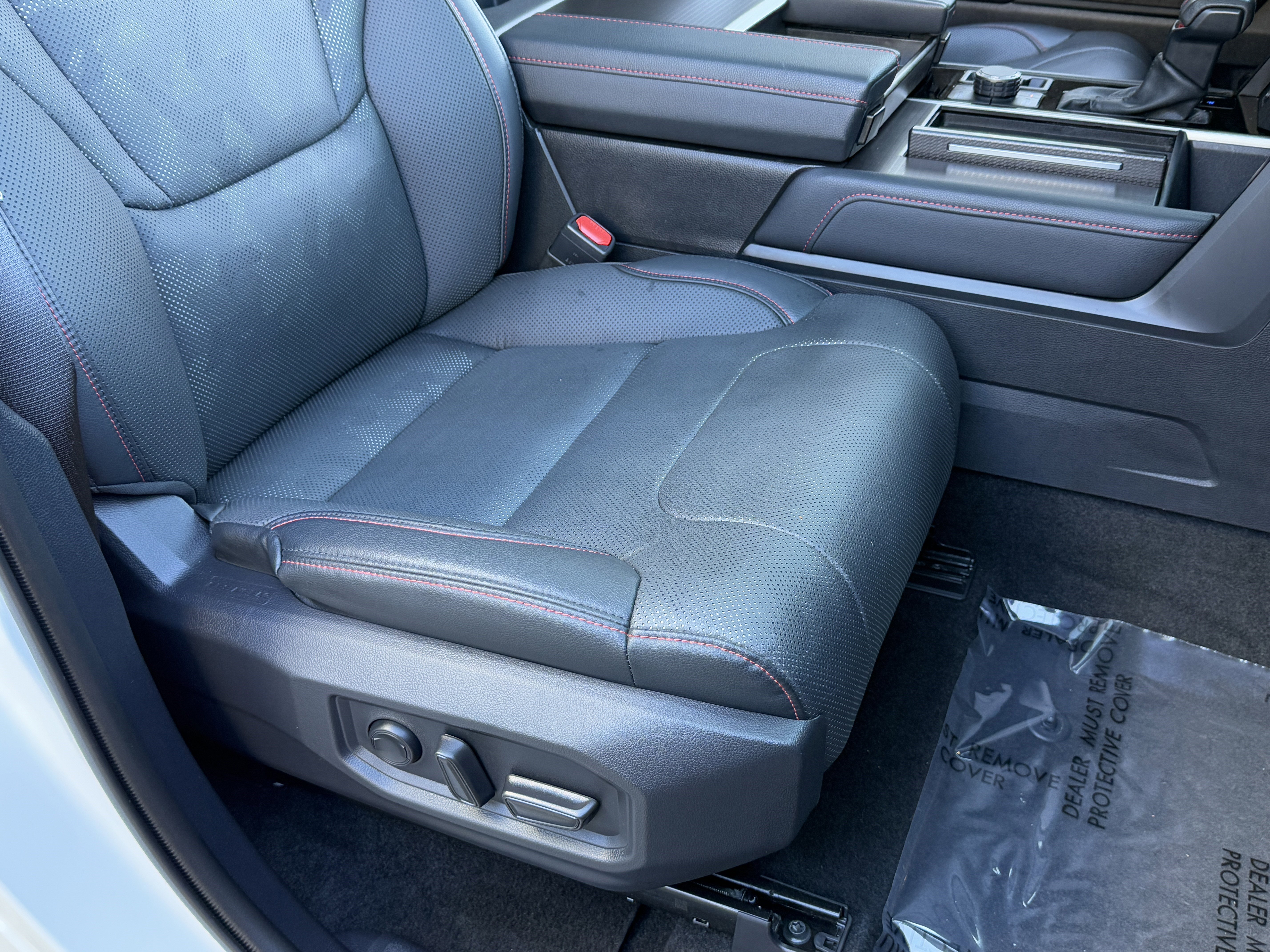 Certified 2023 Toyota Sequoia TRD Pro image 22