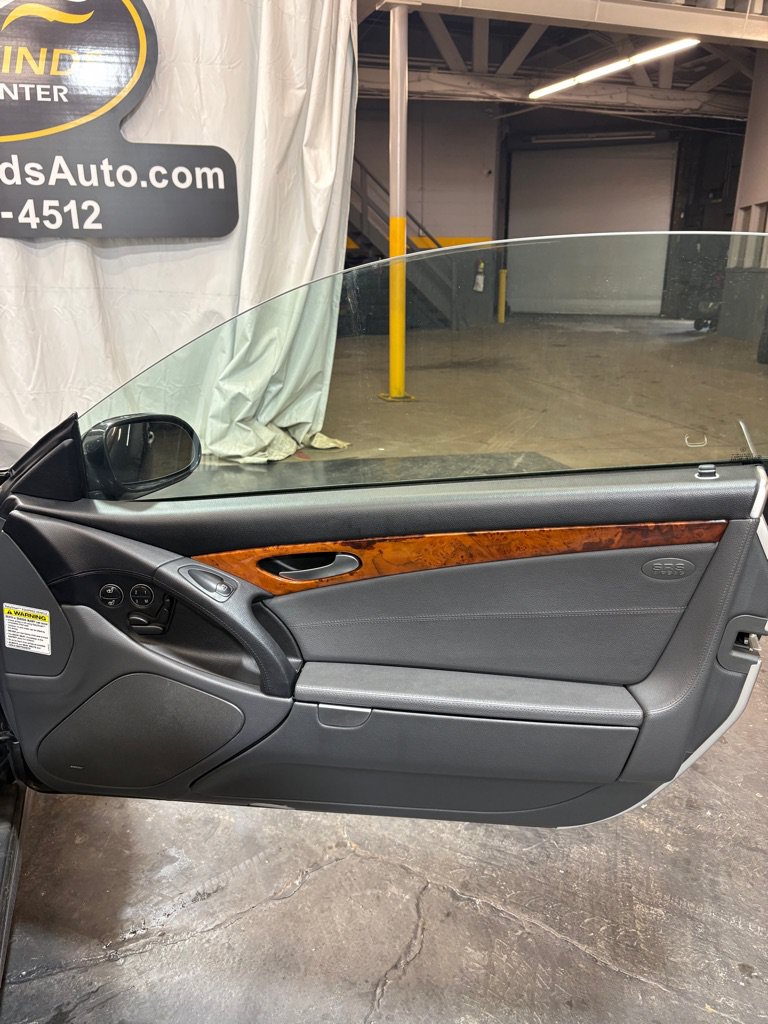 Used 2003 Mercedes-Benz SL 500 image 28