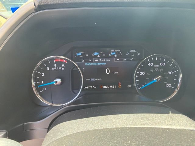 Used 2017 Ford F250 Lariat w/ Chrome Package AWD/4WD image 7