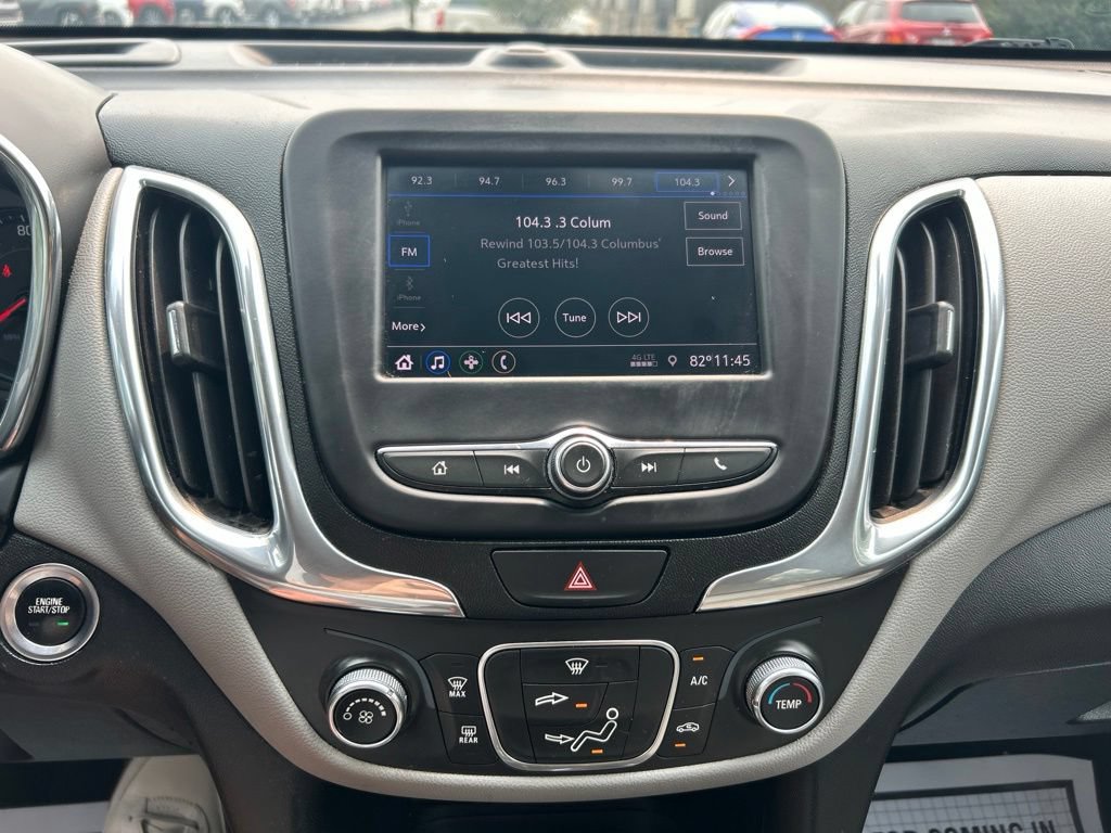 Used 2020 Chevrolet Equinox LT AWD/4WD image 19