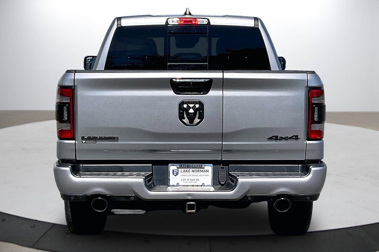 Certified 2023 RAM 1500 Laramie image 8