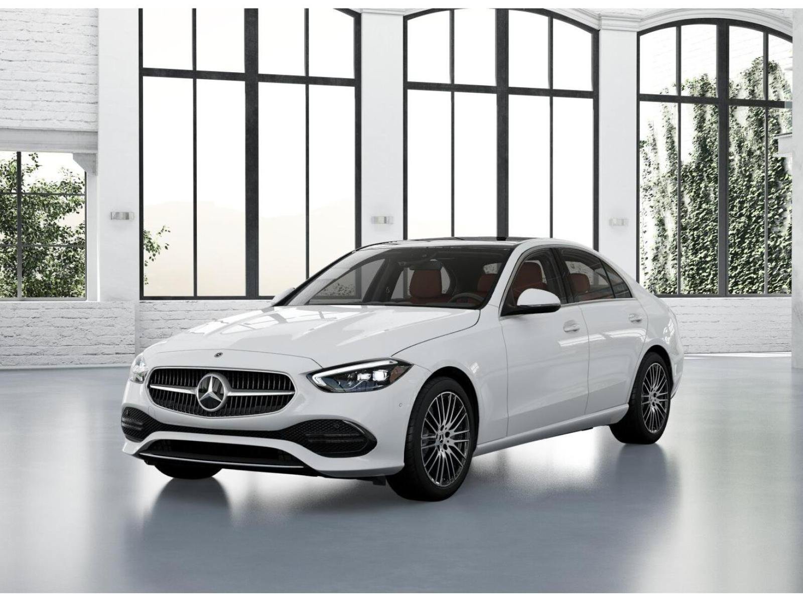 New 2027 Mercedes-Benz C 300 4MATIC Sedan image 14