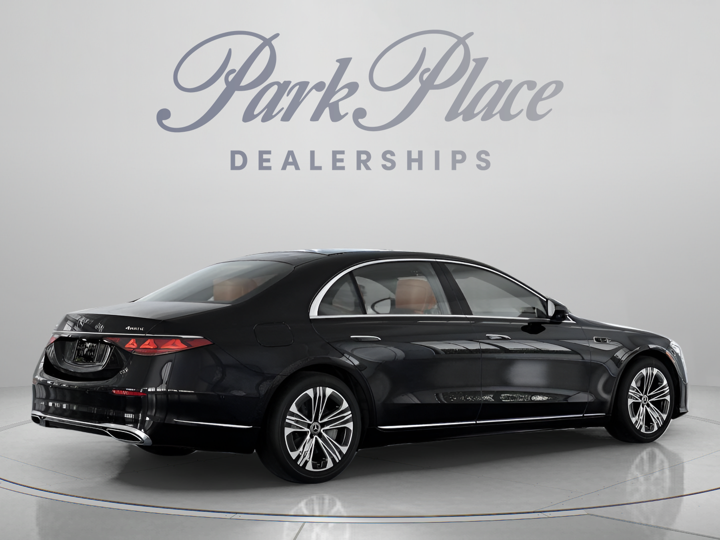 New 2027 Mercedes-Benz S 580 4MATIC Sedan image 20