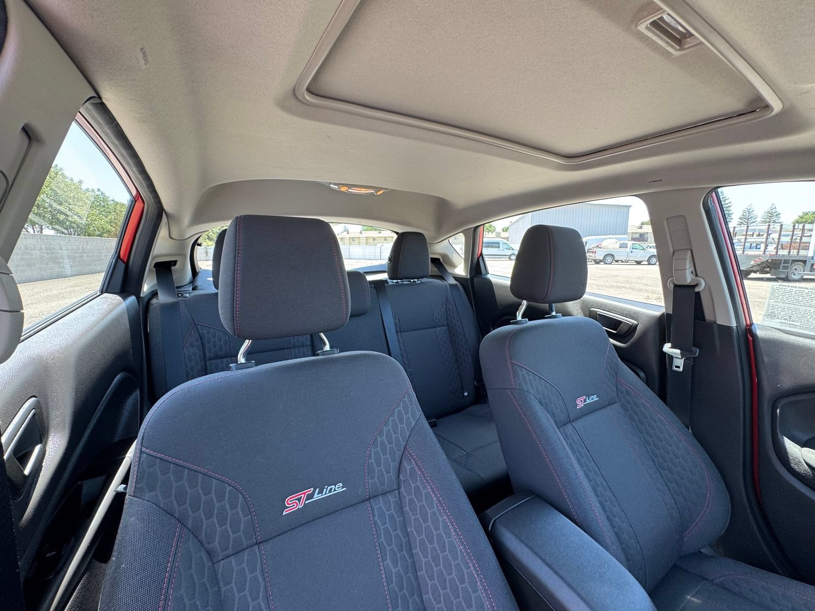 Used 2019 Ford Fiesta ST-Line FWD image 19