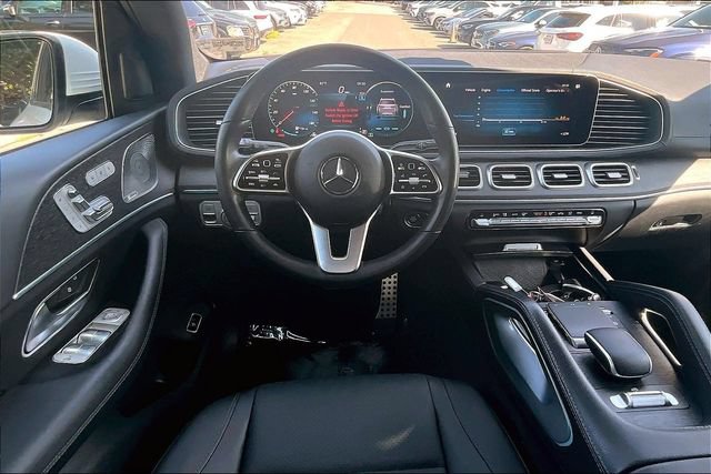 Certified 2023 Mercedes-Benz GLS 450 4MATIC w/ AMG Line Exterior image 4