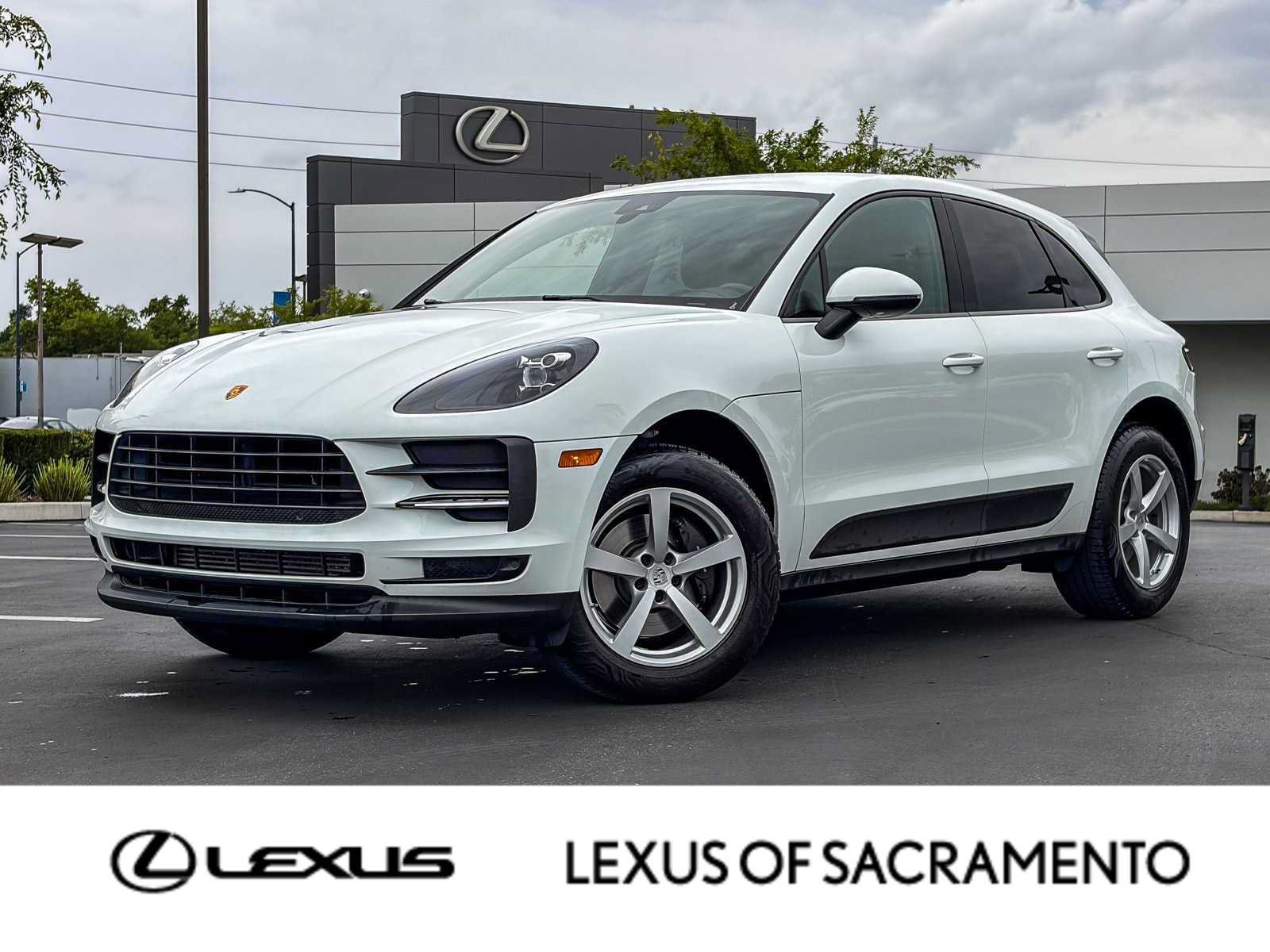 Used 2019 Porsche Macan