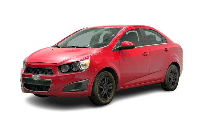 Used 2014 Chevrolet Sonic LT image 4