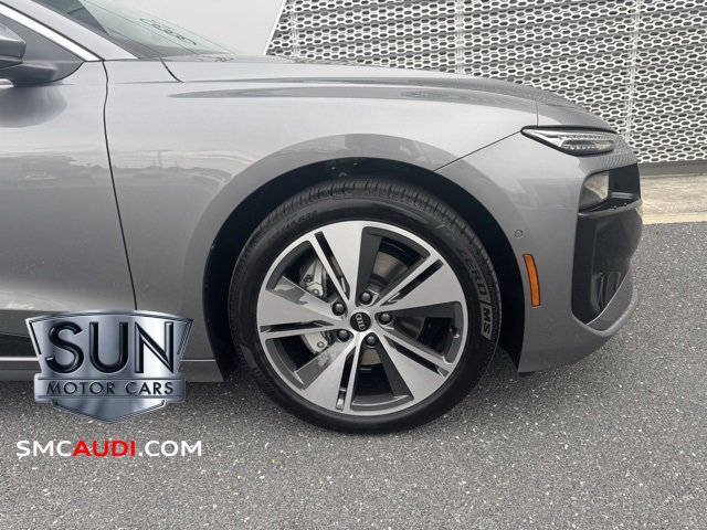 New 2025 Audi A6 e-tron Premium Plus image 3