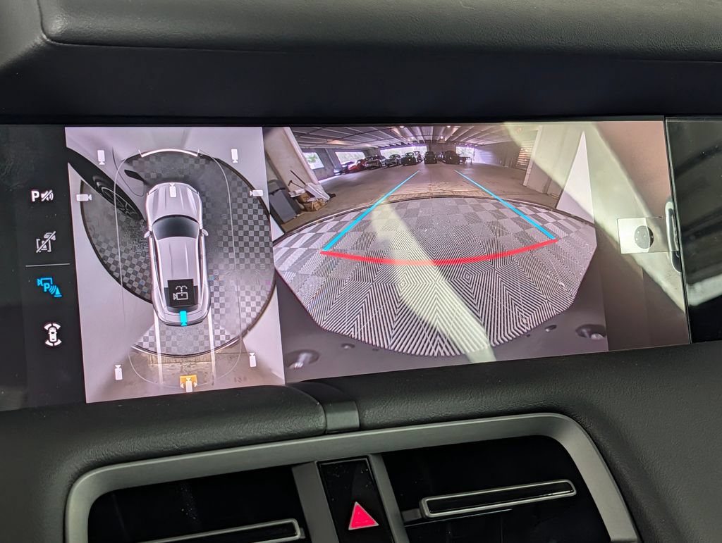 New 2026 Porsche Taycan AWD/4WD image 31